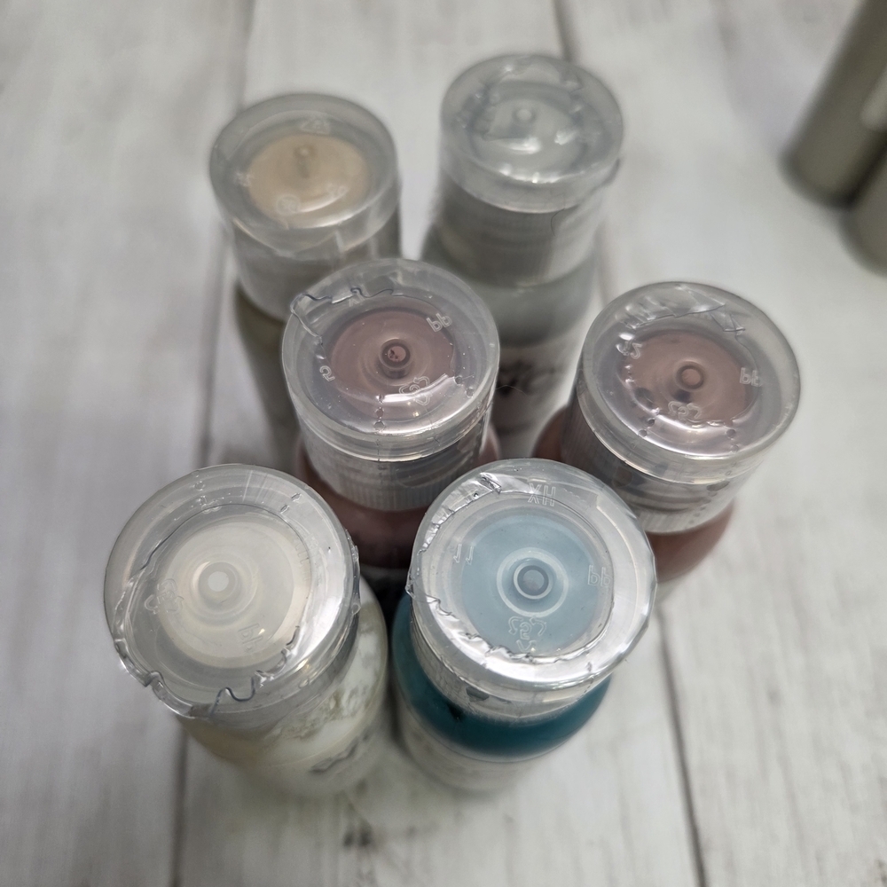 Sola Wood Flowers Assorted Dye Set - Picture 7 of 7